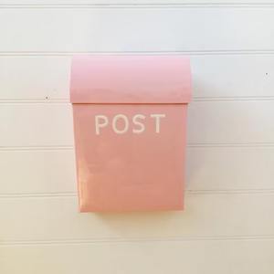 ตู้ไปรษณีย์คุณภาพสูง กันน้ำ สีเขียวเคลือบผงเหล็กหล่อ สำหรับใช้งานสาธารณะ ทนทานต่อสภาพอากาศ - Product Image 2