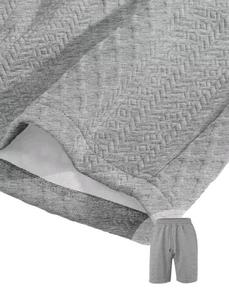 Camiseta Extra Grande de Corte Regular Súper Suave, 100% Algodón, 250 g/m², Manga Corta, Logotipo Personalizado a Color, Cuello Redondo para Hombre - Product Image 4