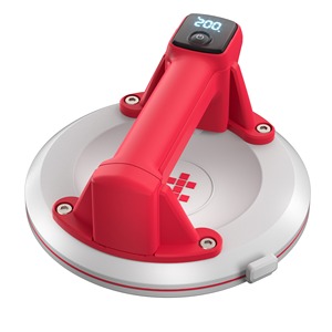 Ventouse électrique pour verre, ventouses à affichage numérique de 8 pouces, adsorption sous vide automatique, ventouse motorisée numérique - Product Image 5