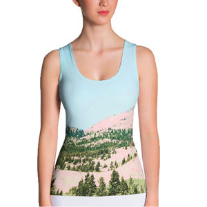 เสื้อกล้ามถักสีเทาคุณภาพดีสำหรับผู้หญิง คอกลม แขนกุด สีพื้น ระบายอากาศได้ดี สไตล์สปอร์ต ความยาวปกติ ผลิตจากโพลีเอสเตอร์ - Product Image 6