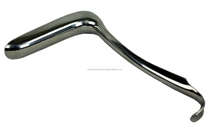 Spéculum vaginal en acier inoxydable Breisky WPS-VS-01 pour la chirurgie générale, usage hospitalier, certifié ISO13485 Classe I CE, manuel - Product Image 5