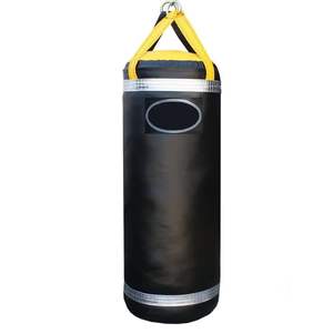 Best Selling Heavy Duty Boxing <b>Bags</b> Punching <b>Kickboxing</b> Fight Training Heavy Duty Chain Punching <b>Bag</b> - Product Image 1