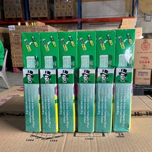 Kem Đánh Răng <span class=keywords><strong>Darlie</strong></span> tươi bạc hà làm trắng hóa chất bảo vệ đôi hành động sử dụng nhà 225g - Product Image 4