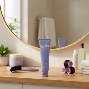 Mise En Scene Miseenscene 150ml Essenza per Ricci 2X Volume per Coda di Cavallo Ricci - Product Image 2