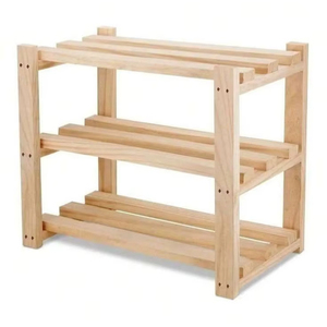Moderno Armario Zapatero de Madera con Puertas y Compartimentos Espaciosos para una Solución Elegante de Organización del Hogar - Product Image 1