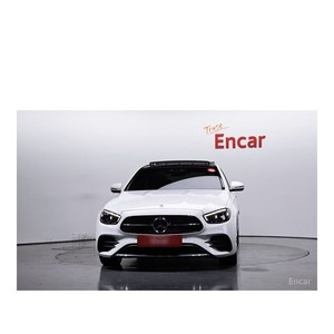 Mercedes-Benz E350 4MATIC AMG Line Classe E 2023 avec volant à gauche, boîte de vitesses automatique, sièges en cuir, caméra arrière - Product Image 3