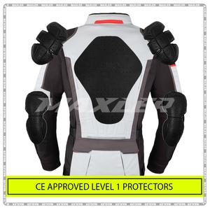 Veste de moto longue d'hiver pour femmes, en textile, fabriquée en usine, isolée, imperméable, avec protection CE - Product Image 4