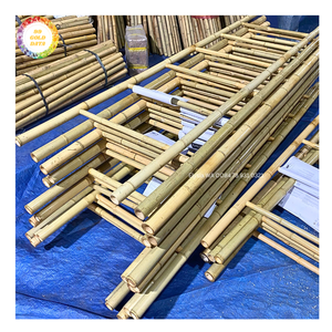 ชั้นวางของติดผนังไม้ไผ่ 5 ชั้น สำหรับจัดเก็บของในห้องน้ำ ที่แขวนผ้าเช็ดตัว และตกแต่งบ้าน - Product Image 6