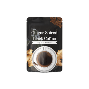 Café noir de haute qualité, nouvelle formule, <span class=keywords><strong>Drs</strong></span> <span class=keywords><strong>Secret</strong></span> Private Label, gingembre épicé, 10 g x 15 sachets, saveur personnalisée, café instantané - Product Image 2