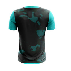 Camisa polo informal para el viernes, camisa polo de moda para hombre, camisa polo de negocios para mujer, camisa polo de alta elasticidad - Product Image 2