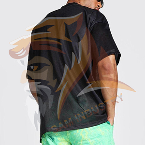 Conjunto de Dos Piezas Sublimadas para Hombre, Diseño Personalizado con Etiqueta Privada, Impresión por Sublimación, Alta Calidad, Precio Económico - Product Image 6