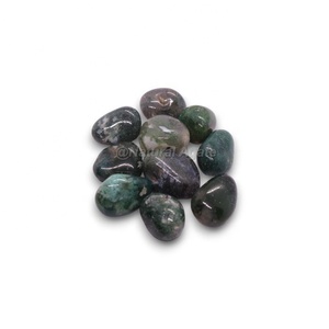 Piedra de Jaspe Leopardo Pulida Natural al por Mayor, Cristal Curativo, Gema, Piedra de Bolsillo, Proveedor, Exportador, Fabricante - Product Image 3
