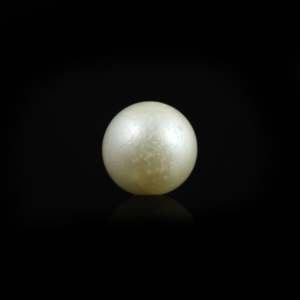 Perle d'eau douce de qualité AA de 9,05 carats, faite à la main, pour la fabrication de bijoux - Product Image 1