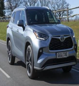 Autos Usados en Excelentes Condiciones, Highlander 2026, SUV de 5/7 Plazas, Volante a la Izquierda, Automático, Tracción Delantera/Total, 2.0T, Bajo Kilometraje, Sin Accidentes - Product Image 3