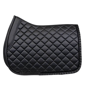Best Selling Customized Soft Riding Outdoor Pad <b>Equestrian</b> Saddle Pads With Soft Padding For Horse Riding Pad - Product Image 2