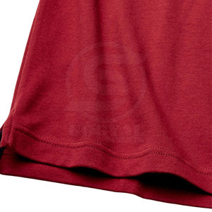 Comfortable Regular Fit Men's Solid for Shirt Quick Dry Breathable Cotton/Polyester Fleece Fabric Short Sleeve Casual for - Product Image 5