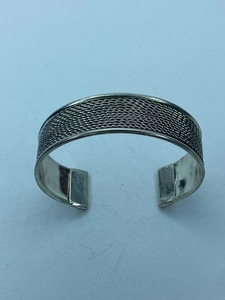 Handforge Global Impex HGI-765477 Custom Brass <b>Copper</b> Cuff <b>Bracelet</b> OEM China Wholesale Gold Plated Vintage Unisex Magnet - Product Image 4