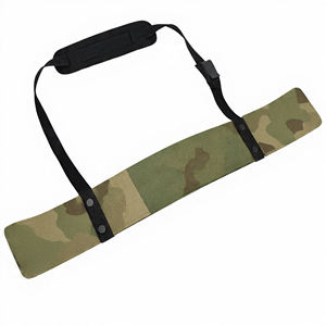 Soporte de Brazo Ajustable con Estampado de Camuflaje para Entrenamiento de Levantamiento de Pesas - Soporte Muscular para Bíceps - Product Image 1