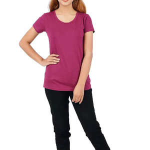 เสื้อยืดคอกลมแบบใหม่ปี 2026 ผ้าฝ้ายทรงหลวมเรียบง่าย สไตล์แฟชั่นสตรีทสำหรับฤดูร้อน ราคาสมเหตุสมผล - Product Image 4