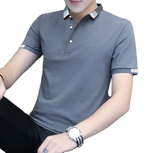 Impression personnalisée logo brodé poids lourd 200gsm logo personnalisé POLO chemise en gros pas cher prix direct d'usine - Product Image 1