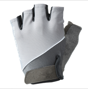 Guantes de Ciclismo sin Dedos con Acolchado de Espuma Antichoque, Protección UV, Palma Antideslizante para Bicicletas, Deportes y Actividades al Aire Libre - Product Image 3