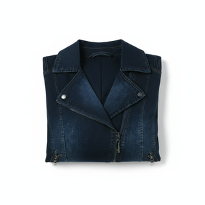 Chaqueta Vaquera para Mujer, Personalizada, OEM, al por Mayor - Product Image 6