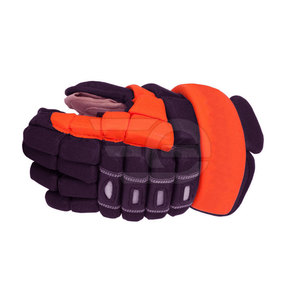 Professional Lacrosse <b>Gloves</b> Breathable Padded Protection Lightweight Grip Control Training Match Use Men Youth Lacrosse <b>Gloves</b> - Product Image 3