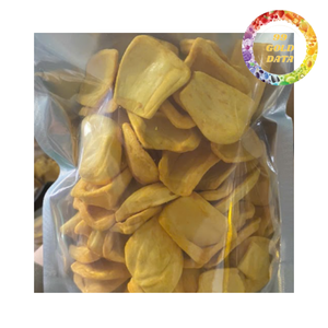 Crunchy Crispy <b>Dried</b> Jackfruit Chips Bulk Packaging Sweet Taste for Supermarkets & Grocery Stores - Product Image 4