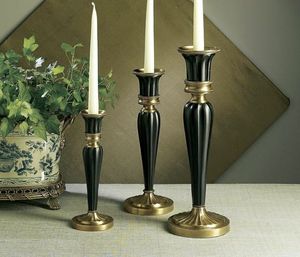 Golden Metal Candlestick Holder Handmade Customized Aluminium Candle Stand For Home & Event Decoration Christmas Candle Holders - Product Image 5