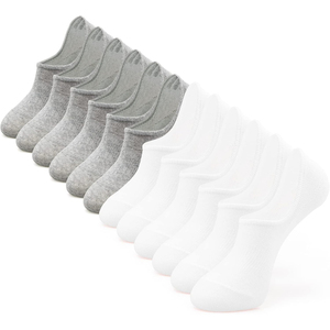 2026 Latest Colorful Ankle <b>Socks</b> Striped Breathable Knitted No Show Summer Casual Wear for Adults Thin Spandex <b>Polyester</b> <b>Socks</b> - Product Image 6