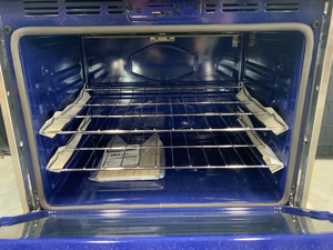 S-a-m-s-u-n-g N-V5-1T5511SS Horno de Pared Individual de 30 Pulgadas con 5.1 C-u. Capacidad de la Batería - Product Image 4