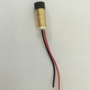 New <strong>9</strong>*23mm Red Laser Line Diode <strong>Module</strong> Line <strong>Generator</strong> 650nm 5mw Ismartlaser 1 Year Warranty - Product Image 2