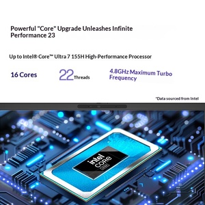 สินค้าใหม่ HP ZHAN 66 โน้ตบุ๊กพีซีขนาด 16 นิ้ว 2.5K  Intel Core Ultra5-125H แรม 16G/24G/32G  SSD 512G/1T M.2 สำหรับงานสำนักงานเชิงพาณิชย์ - Product Image 3