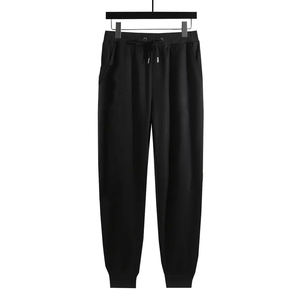 Conjunto de Sudadera con Capucha y Pantalones Deportivos Personalizados OEM, Traje Deportivo Holgado para Hombre, Estilo Urbano Gris - Product Image 4