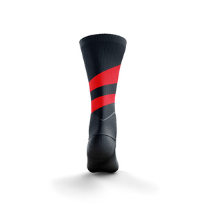Calcetines Deportivos Personalizados para Hombre, de Algodón, Tejidos, Antideslizantes, de Alta Adherencia, Transpirables, para Yoga, Fútbol, Baloncesto y Running - Product Image 6
