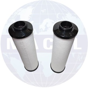 ตัวกรองสาย L145 AA ใช้ได้กับเครื่องอัดอากาศแบบสกรูของ Sullair - Product Image 2