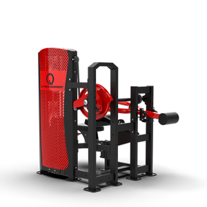 QPATD61 Qli Fitness - Barra de Tríceps Resistente y Duradera |   Brazos de Acero Ajustables Pro-Axis para Equipos |   Core Shoulder |   Gimnasio Comercial - Product Image 2