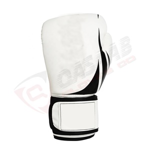 Durable-Imperméable Respirant Meilleure Qualité Gym Entraînement Sportif Adultes Protection des Mains 6oz 16oz Cuir PU Gants de Boxe - Product Image 3