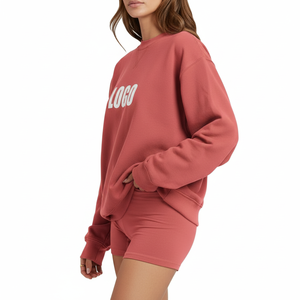 Sudadera Deportiva Ligera para Mujer, Top Deportivo para Entrenamiento y Fitness - Product Image 3