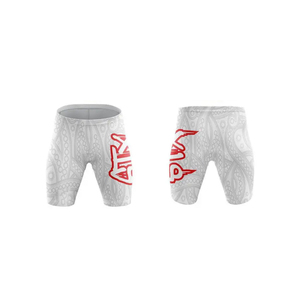 Custom Adults Purple and White Color Wear Breathable 7 on 7 Football Uniform for Men Low Price - Product Image 6