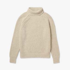 Pull en tricot pour femme - Pull ample et oversize pour l'hiver - Pull doux et chaud de couleur unie pour femme - Pull respirant et tendance - Product Image 3