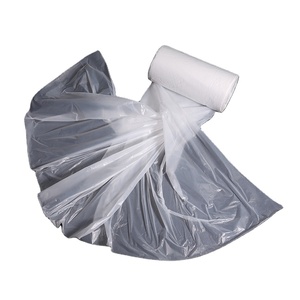 Emballage alimentaire transparent poly côté gousset sac avec estampage à chaud 1 tonne quantité minimale de commande fabriqué par Hanpak Vietnam - Product Image 5