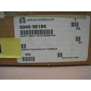 AMAT 0040-90186 ADAPT MASS SPECTROMETER, Flange - Equipo y piezas de semiconductores de confianza de la marca global legada - Product Image 1