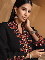Abaya sur mesure, abaya de Dubaï, abaya noire en gros, abaya de luxe, robe musulmane pour femmes, abaya brodée, abaya modeste, fabricants OEM