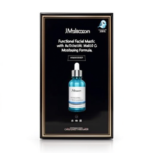 Masque facial fonctionnel à l'acide hyaluronique et formule hydratante - Product Image 2