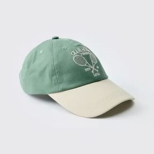 Wholesale Hot Sale Custom Logo Embroidery Print Blank <b>Plain</b> Curved Solid Gorras Sandwich Brim <b>Baseball</b> <b>Cap</b> for Men Women - Product Image 2