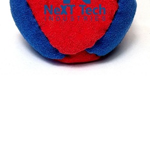 Balón de Hacky Sack de Estilo Nuevo y Sostenible, Venta Caliente, Logotipo y Tamaño Personalizados, Venta Directa de Fábrica, Alta Resistencia - Product Image 3