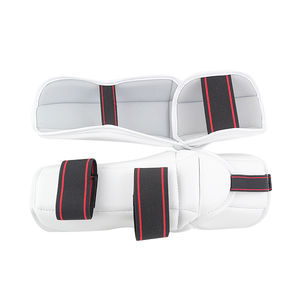 Protège-bras de Taekwondo personnalisé avec protection de coude de haute qualité, protège-avant-bras de Taekwondo, protège-bras de Taekwondo avec crochet pour le coude - Product Image 3