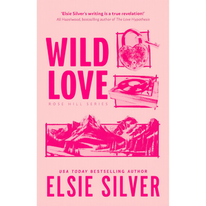 หนังสือ "Wild Love" โดยผู้เขียนเอลซี่ ซิลเวอร์ พิมพ์ปกอ่อนแบบกำหนดเอง - Product Image 3