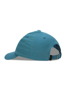 Gorra de Béisbol Azul con Logotipo Personalizado, Visera Curva y Correa Ajustable, 6 Paneles, Calidad Premium, Transpirable - Product Image 2